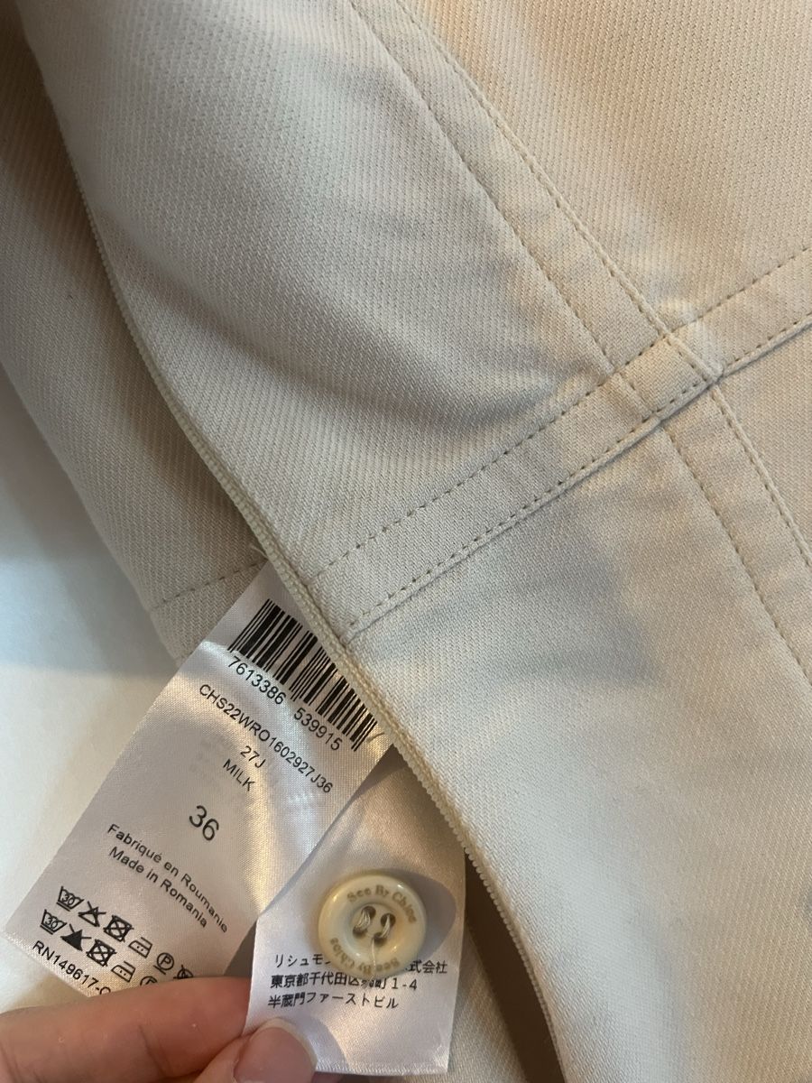 Chloé Robes: See by Chloé Robe – D'occasion à Ecublens VD par cel_2vx7 2