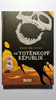 Comicbuch: Die Totenkopf Republik. Splitter Verlag