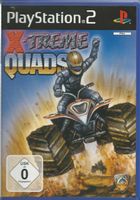 X-treme Quads (Sony PlayStation 2, 2005 DVD-Box) Top Zustand