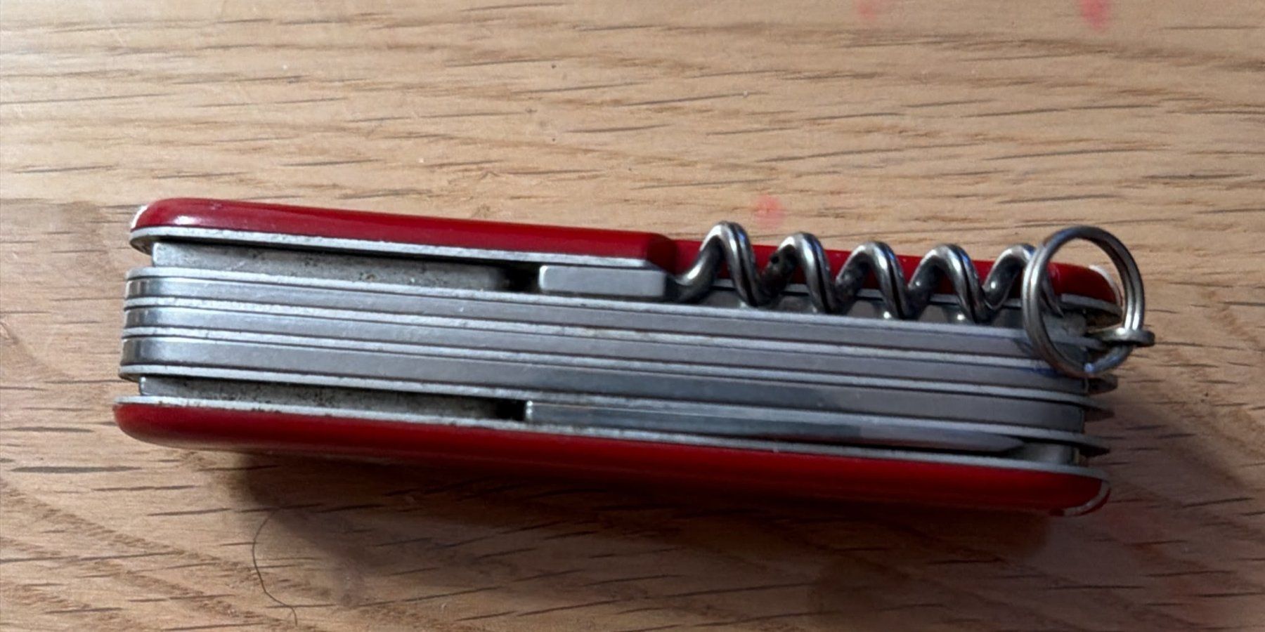 Victorinox Taschenmesser: VICTORINOX  ELINOX SACKMESSER – Gebraucht aus Zürich von Frei-Occasionen 6