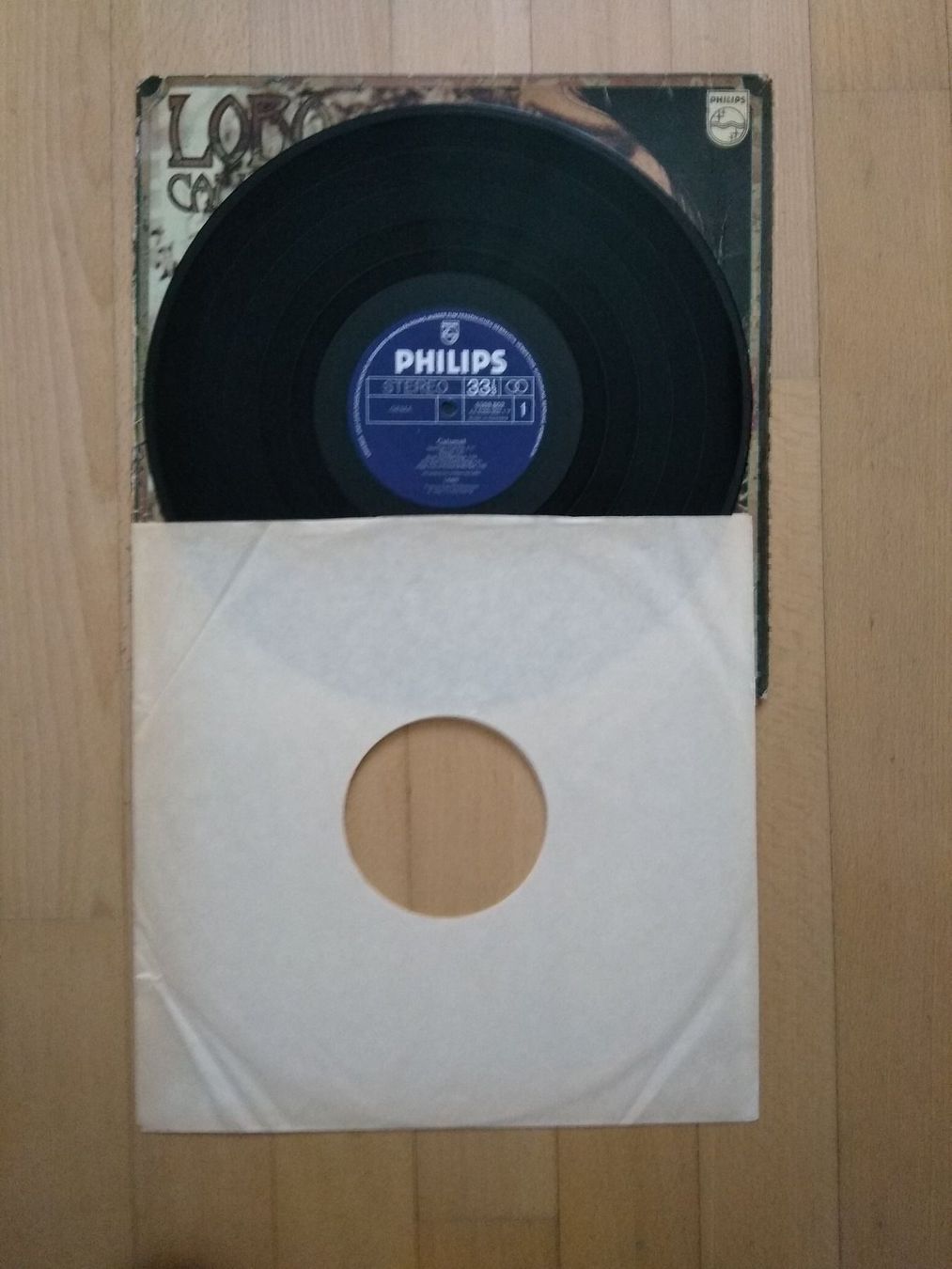Dischi in vinile: Lobo - Calumet – Usato da Arbon venduto da pendulum 1