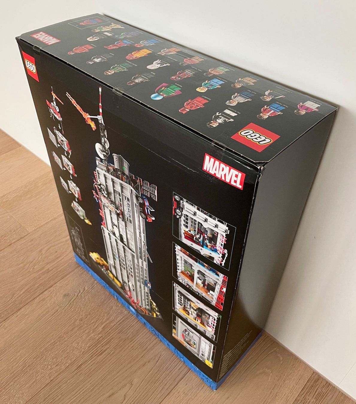 Marvel Kit di costruzioni: LEGO Marvel 76178 / Daily Bugle / NEU & OVP – Nuovo e nell'imballaggio originale da Oftringen venduto da Spyker2 7