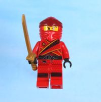 LEGO Minifigur Kai - Legacy, Sons of Garmadon Robe
