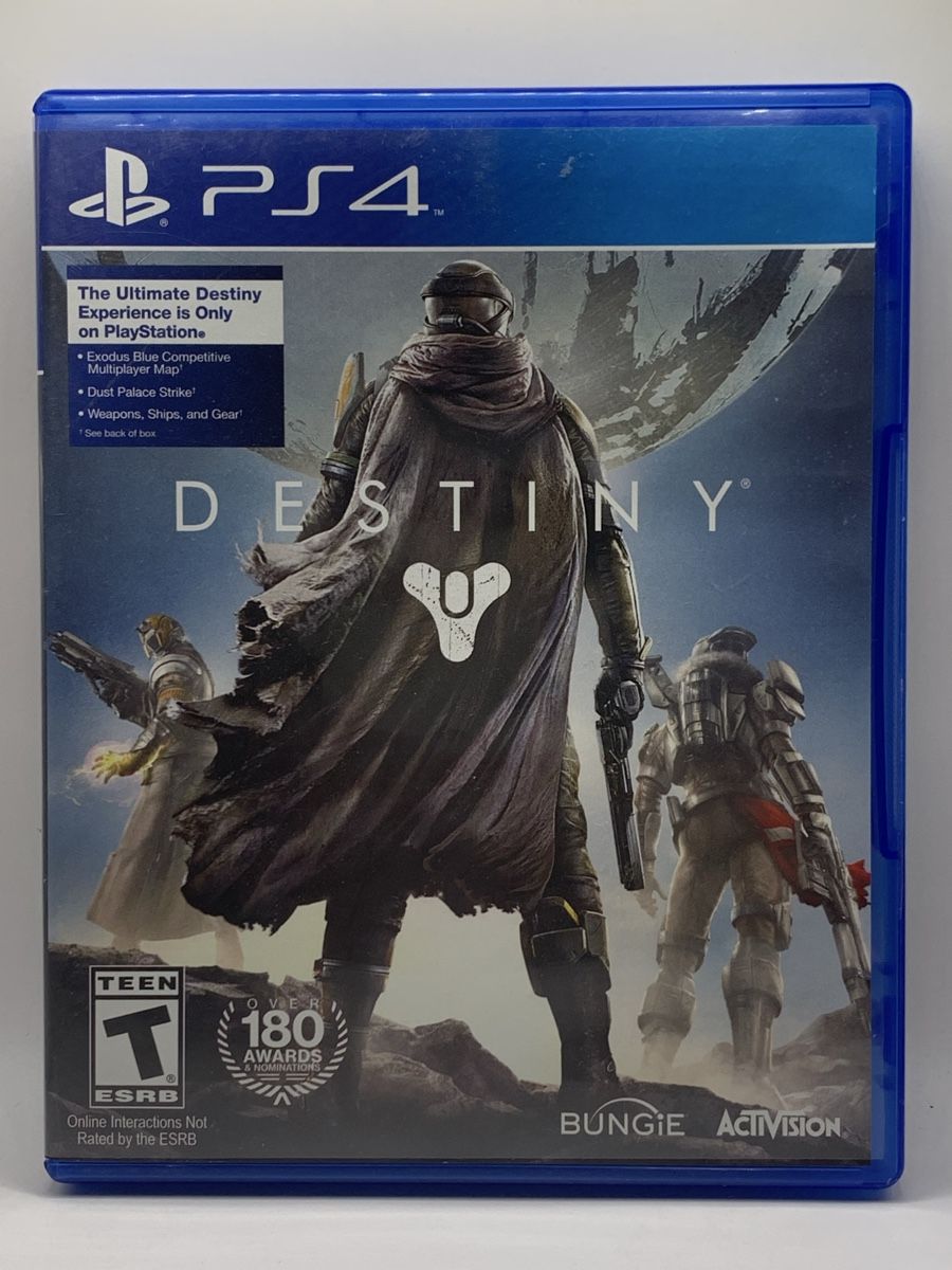 Sony Giochi: PS4 - Destiny – Usato da Ostermundigen venduto da RG-Collector