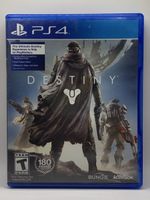 PS4 - Destiny