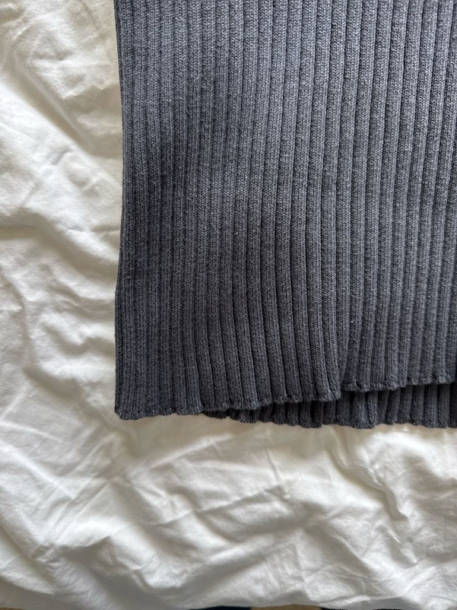 Calvin Klein Polo-Shirts: CALVIN KLEIN Poloshirt Gr. S blaugrau – Gebraucht aus Zürich von maleaaa 1