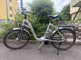 Flyer E bike
