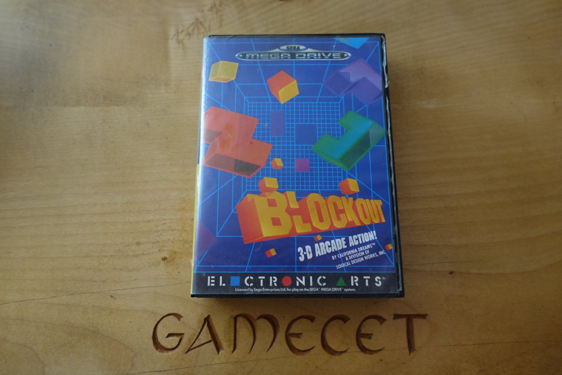 Sega Giochi: Blockout – Usato da Steinach venduto da Gamecet