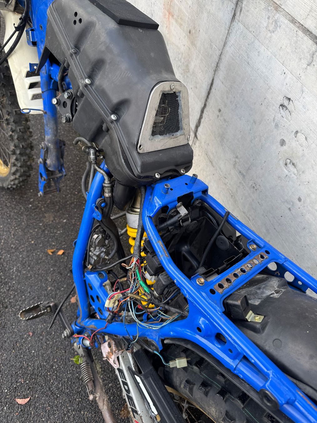 Yamaha Enduro: Yamaha XT600Z Tenere – Gebraucht aus Zürich von ontario416 7