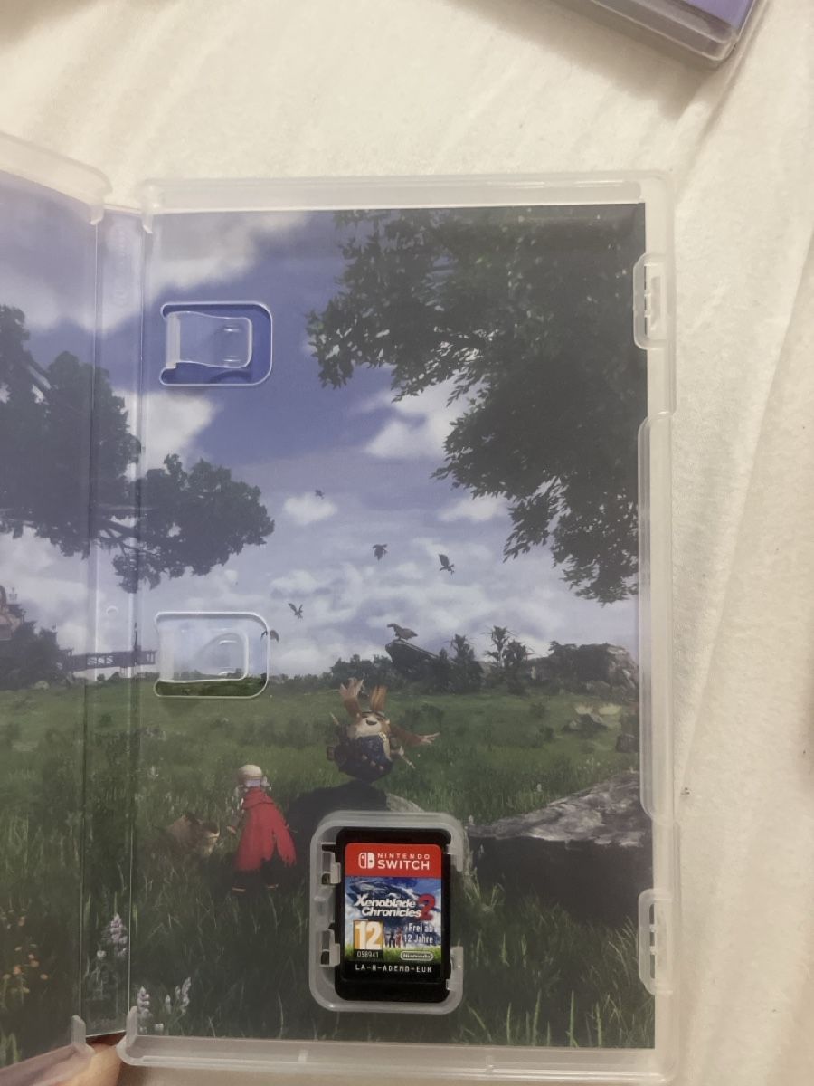 Giochi: Nintendo Switch Xenoblade Chronicles 2 Spiel neuwertig – Nuovo (secondo la descrizione) da Egerkingen venduto da dan_qqf9 1