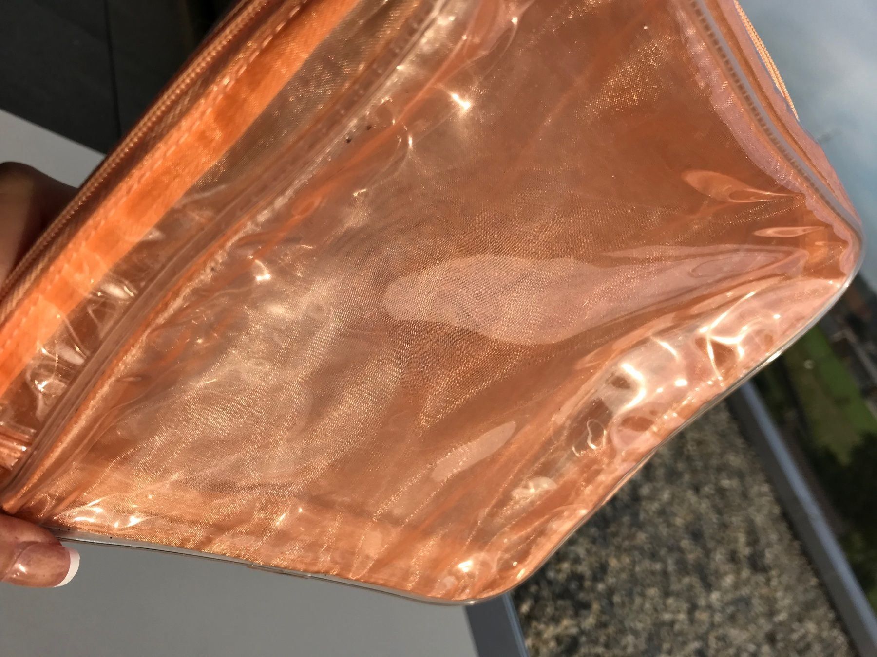 Borse da donna: Clinique Kosmetiktasche – Usato da niederbipp venduto da Esbenz 1