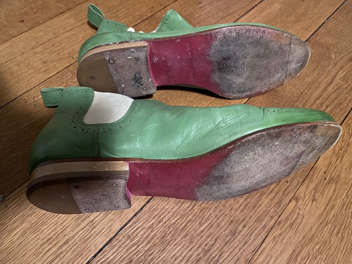 Scarpe da donna: Ankle Boots von Melvin & Hamilton Gr 36 – Usato da Zürich venduto da triangular 2