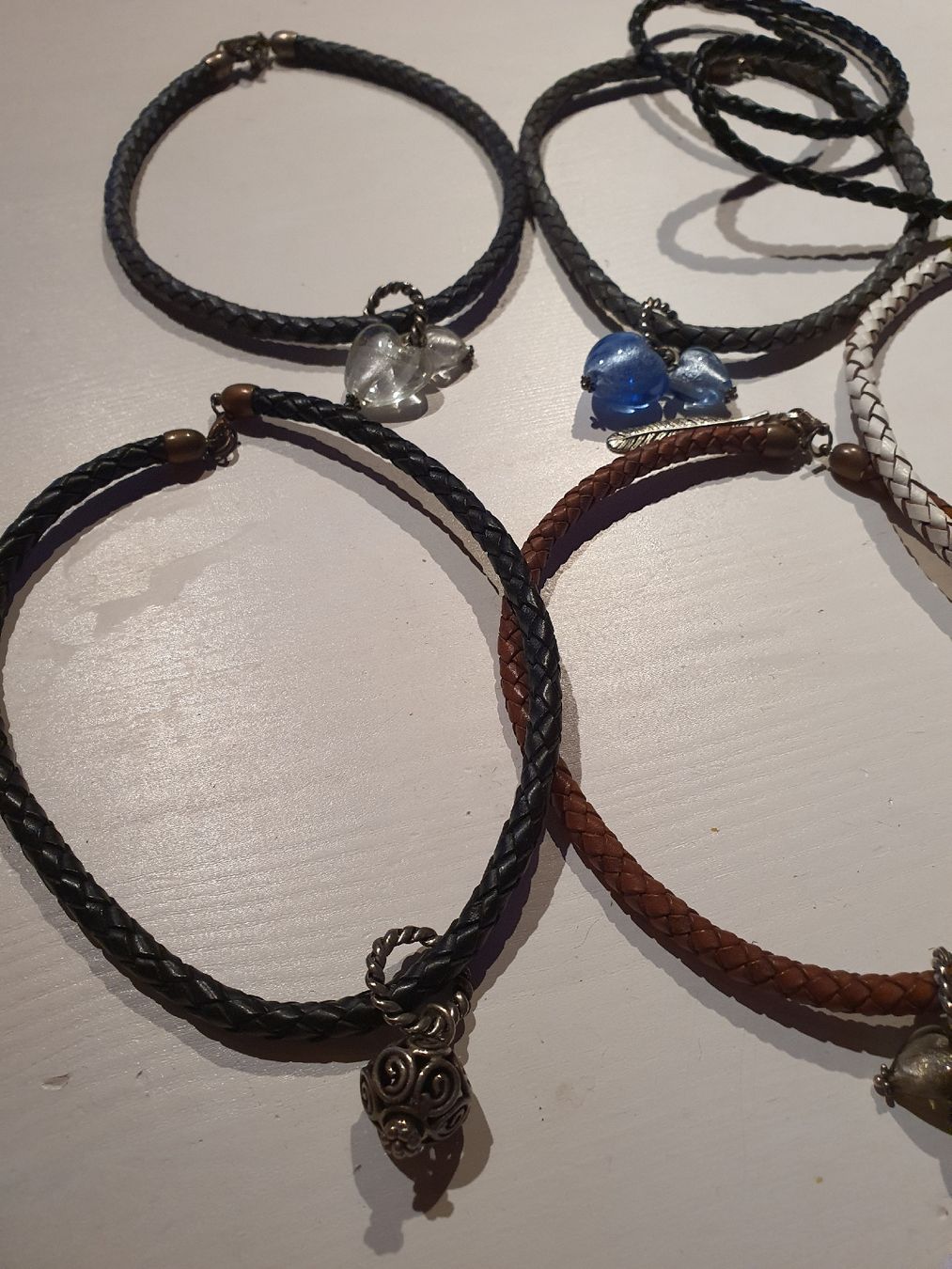 Catenine: Halsketten mit Anhänger 10teiliges Set – Usato da Flawil venduto da minggeli83 2