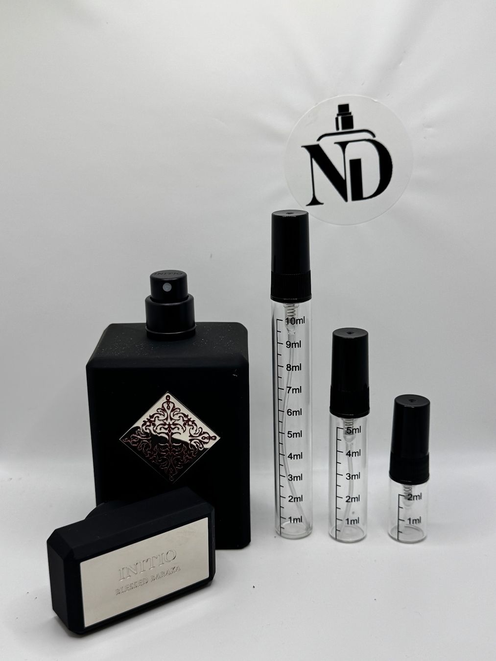 Initio Profumi & Eau de Toilette: Initio Blessed Baraka 2ml Probe Abfüllung Duftprobe – Nuovo (secondo la descrizione) da Rünenberg venduto da Alina_nischenduft