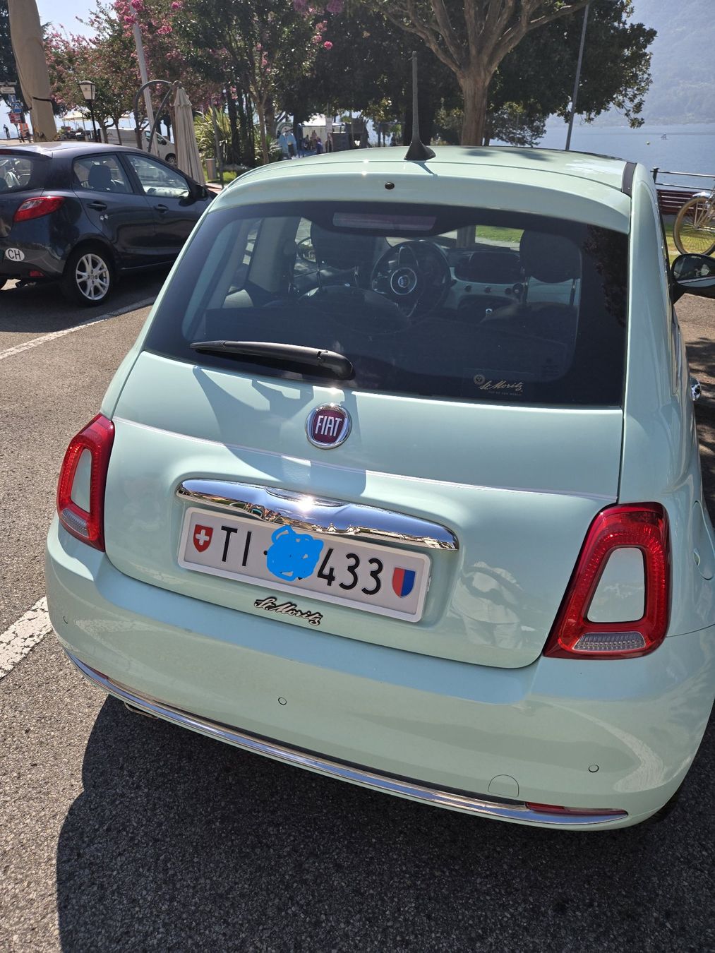 Fiat Automobili: Fiat 1,2 Dualogic Automat – Usato da Ascona venduto da Topolinowatch 1
