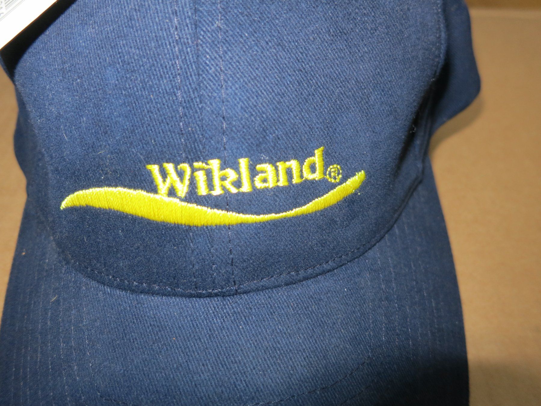 Altro in  Abbigliamento & Accessori: 3 x BASEBALL CAP WIKLAND NEU – Nuovo (secondo la descrizione) da Windisch venduto da MarcelS01 1