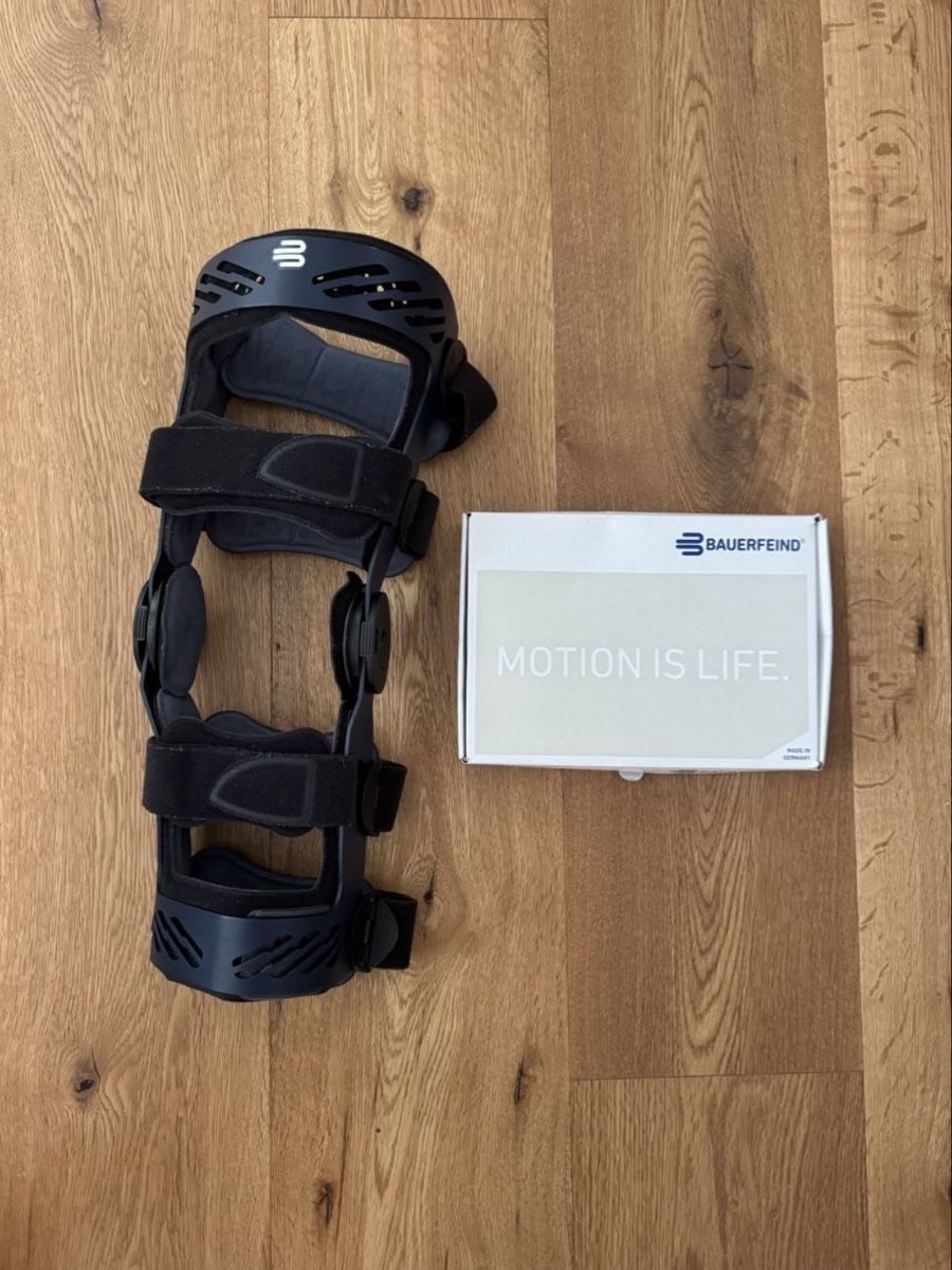 Genutrain Attrezzature mediche: Bauerfeind SecuTec Genu Knieorthese links – Usato da Kilchberg ZH venduto da mar_ndk5 1