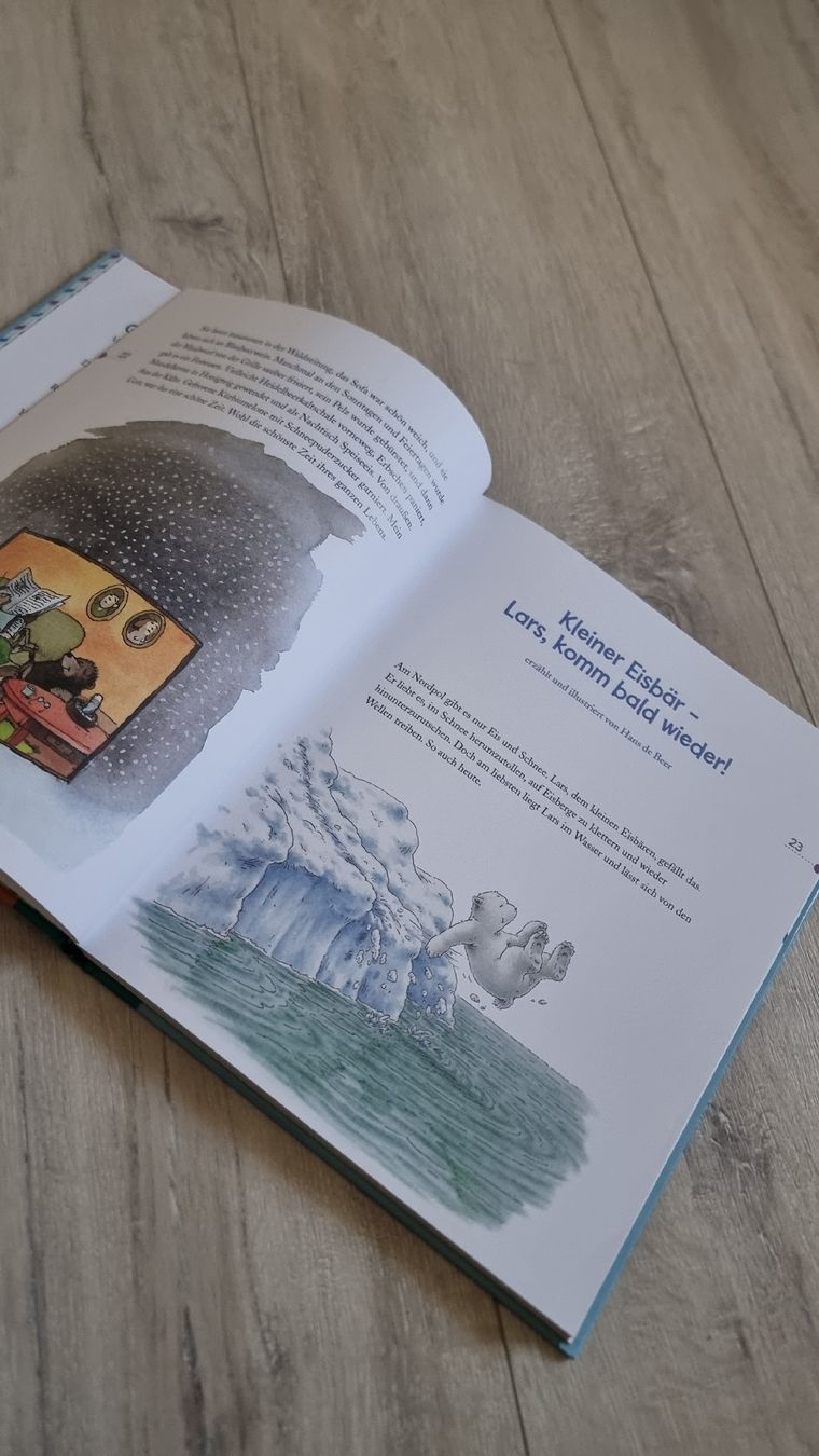 Bücher: Tolles Kinderbuch zum Vorlesen.  – Gebraucht aus Wigoltingen von Zuckerfee84 2