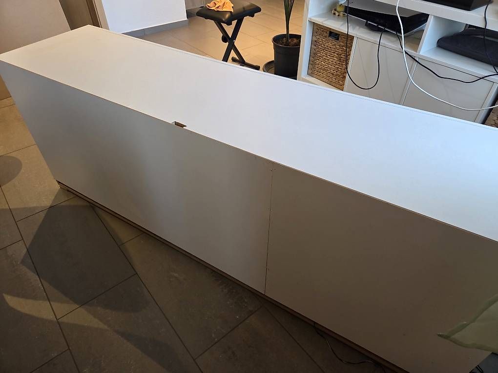 TV Möbel: TV Möbel mit LED – Gebraucht aus Süderen von naeedii 3