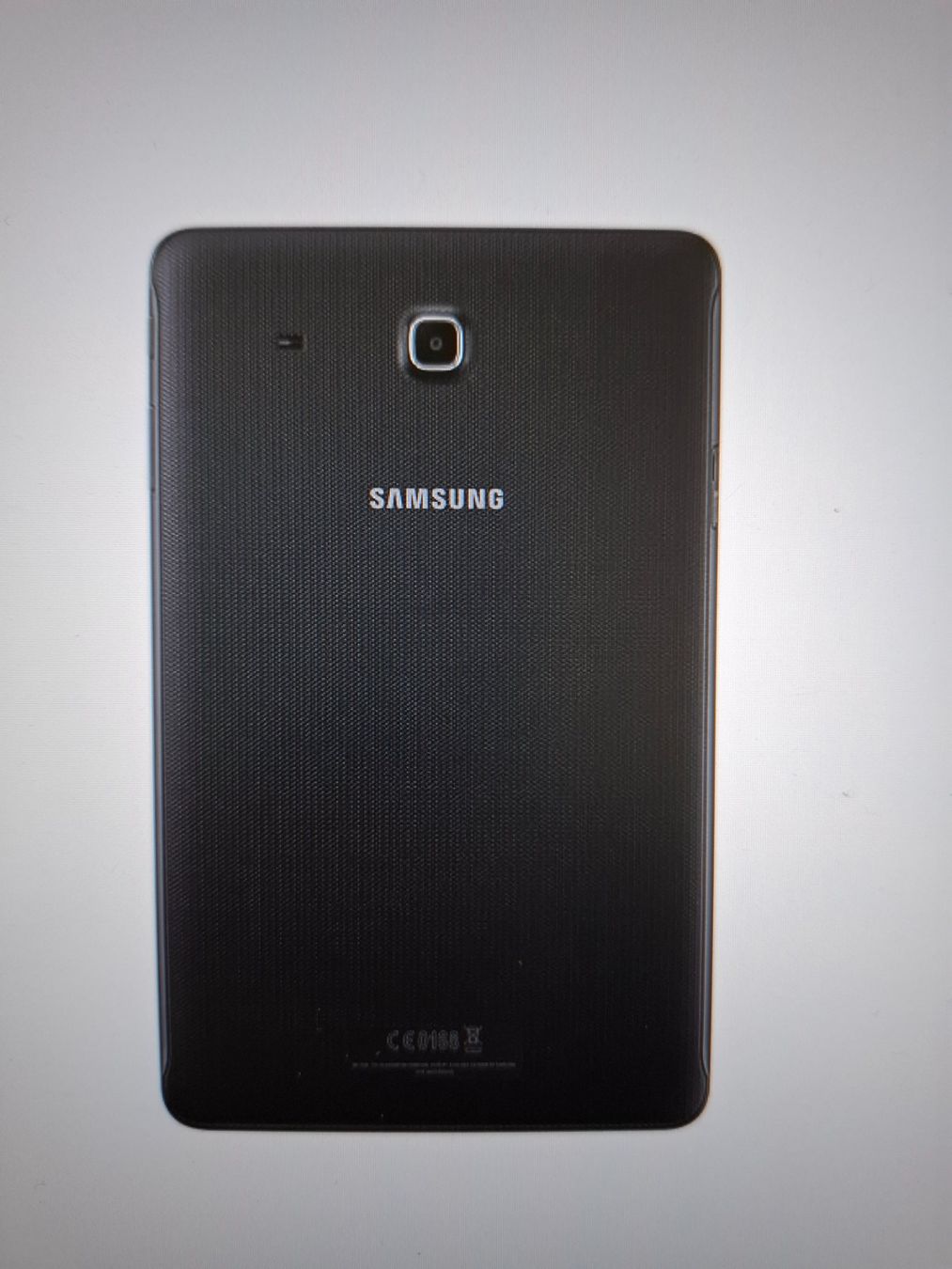 Samsung Tablet PC: Samsung Galaxy Tab E  9.60", 8 GB, Metallic Black – Gebraucht aus Malters von kekro90 2