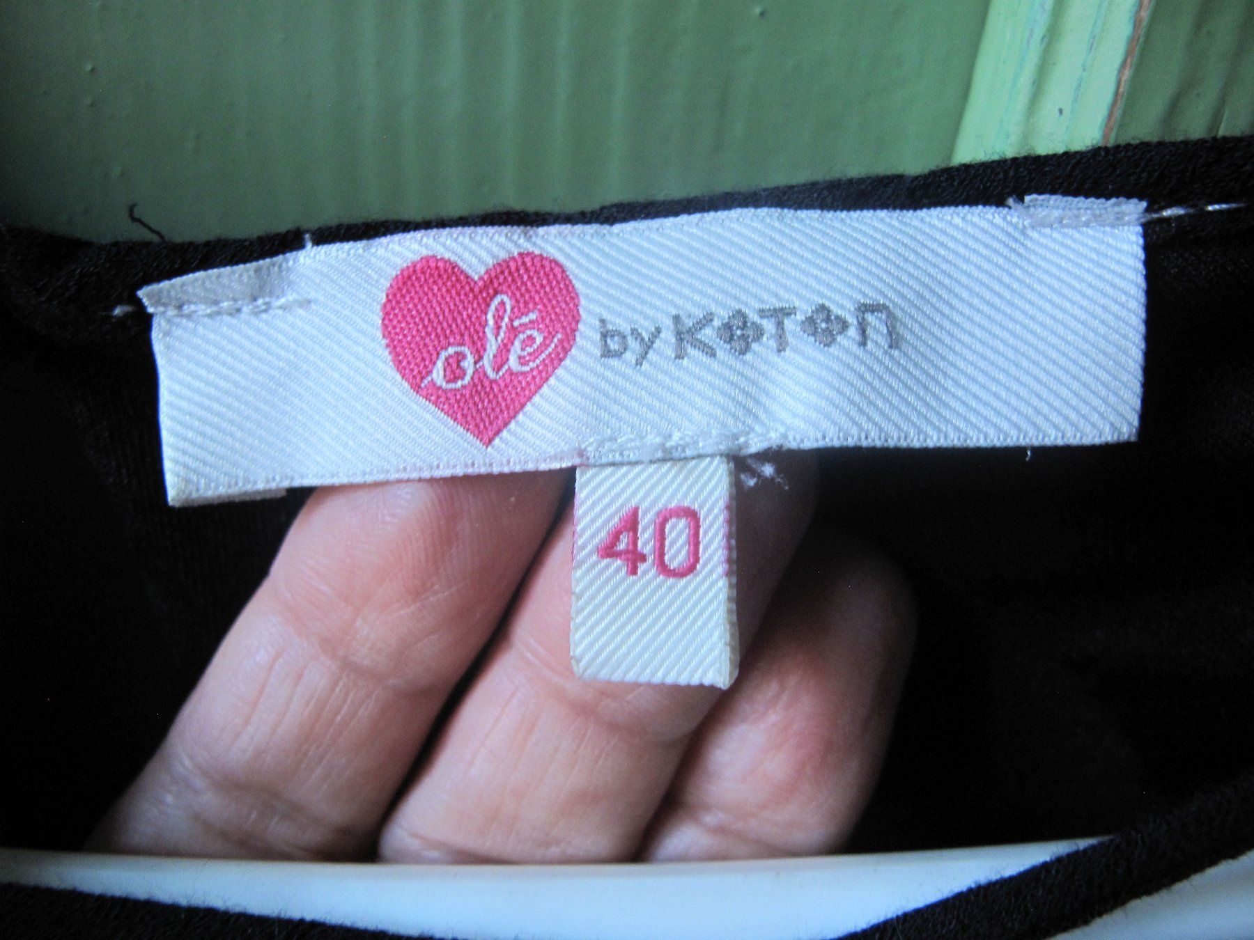 Pulls & Sweat-shirts: Pullover  Gr.40 – D'occasion à glarus par Engel_888 3