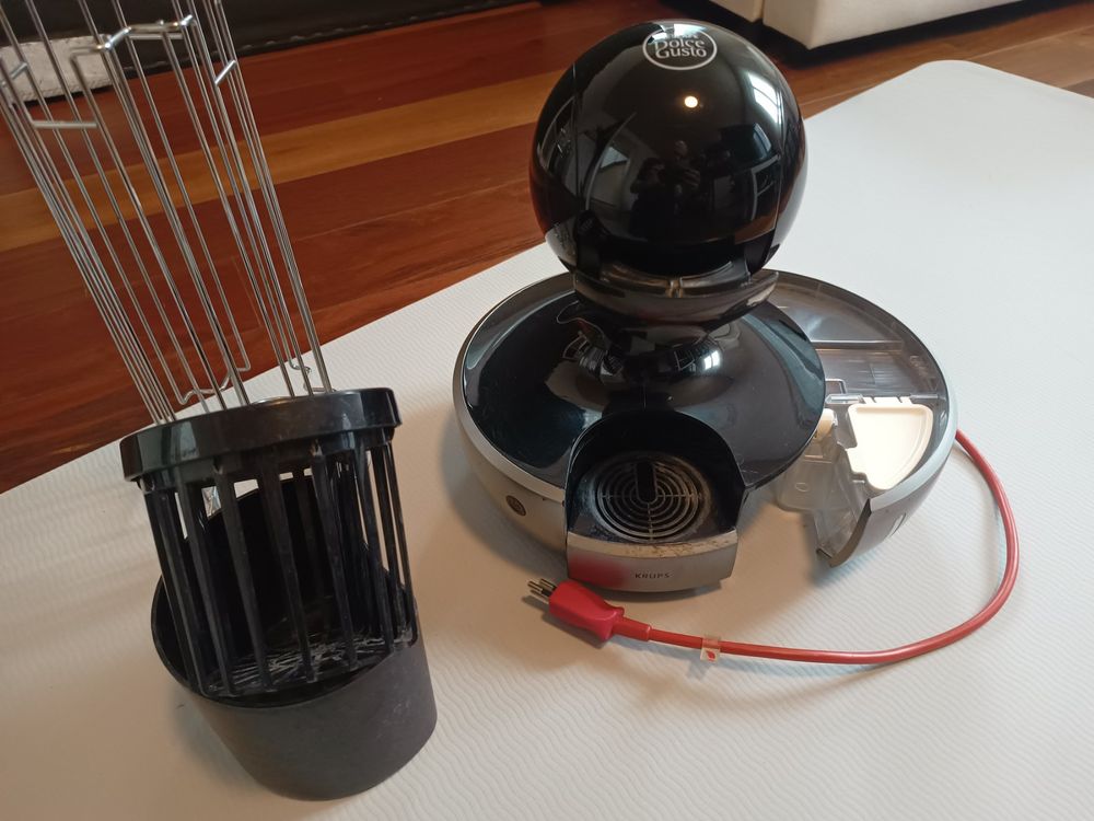 Krups Nescafé Dolce Gusto Drop Kaffeemaschine (Gebraucht) in Benken SG ...