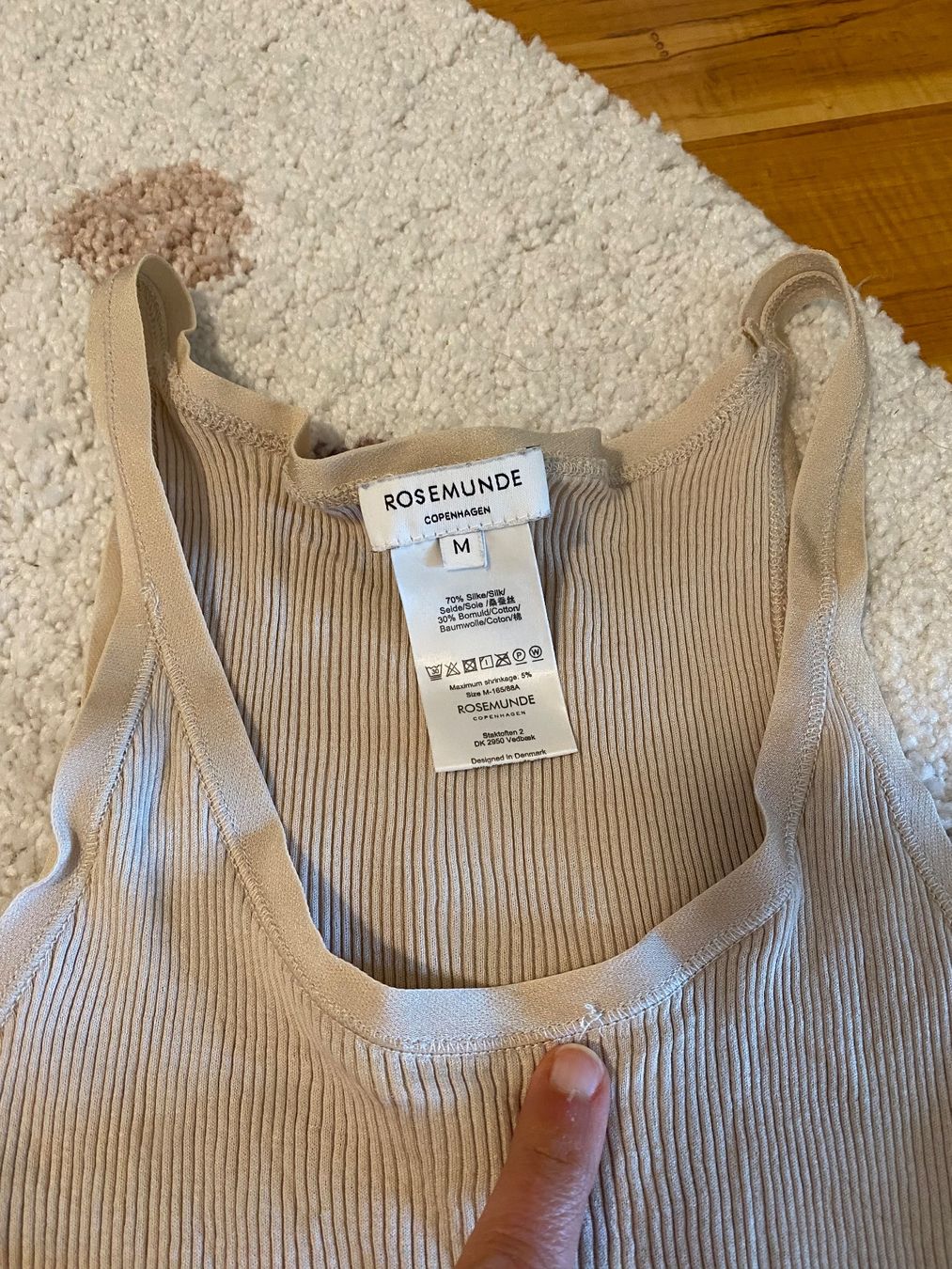 Rosemunde Tops: Rosemunde Top, Gr. M – Neu (gemäss Beschreibung) aus Summaprada von hirschuh506 1