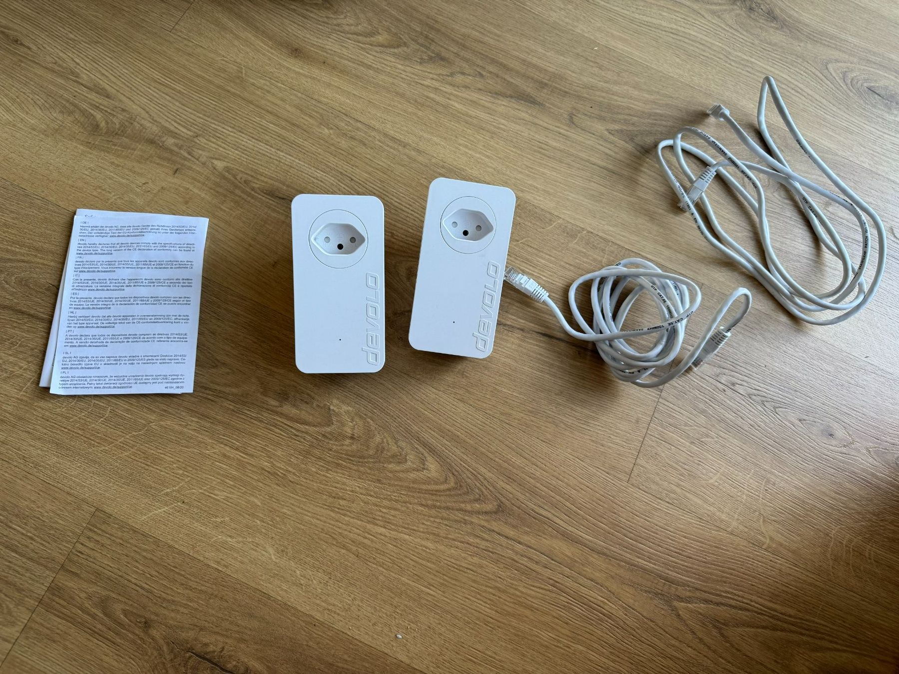 Devolo WiFi: Powerline LAN – Usato da Birsfelden venduto da dom_5r6q