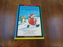 La hotte magique de Pépère Nono