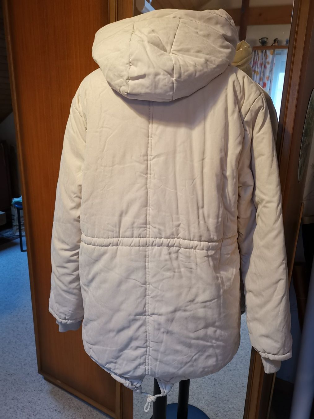 Vestes: Jacke Winter beige meaneor – Neuf avec emballage d'origine à Seuzach par NaehdesignMirjam 1
