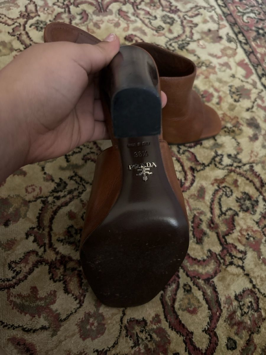 Prada Scarpe da donna: Prada Heels  – Usato da Dübendorf venduto da ame_g69g 2