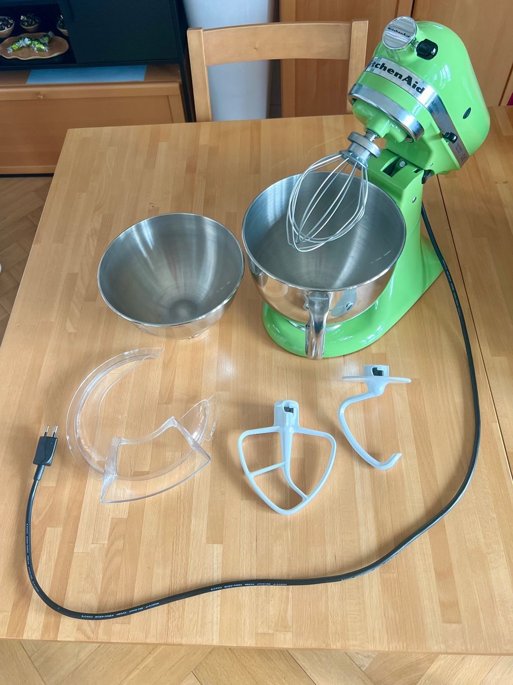Kitchenaid Appareils de cuisine: KitchenAid Artisan – Neuf (Voir description) à Chez-le-Bart par Chipsss 1