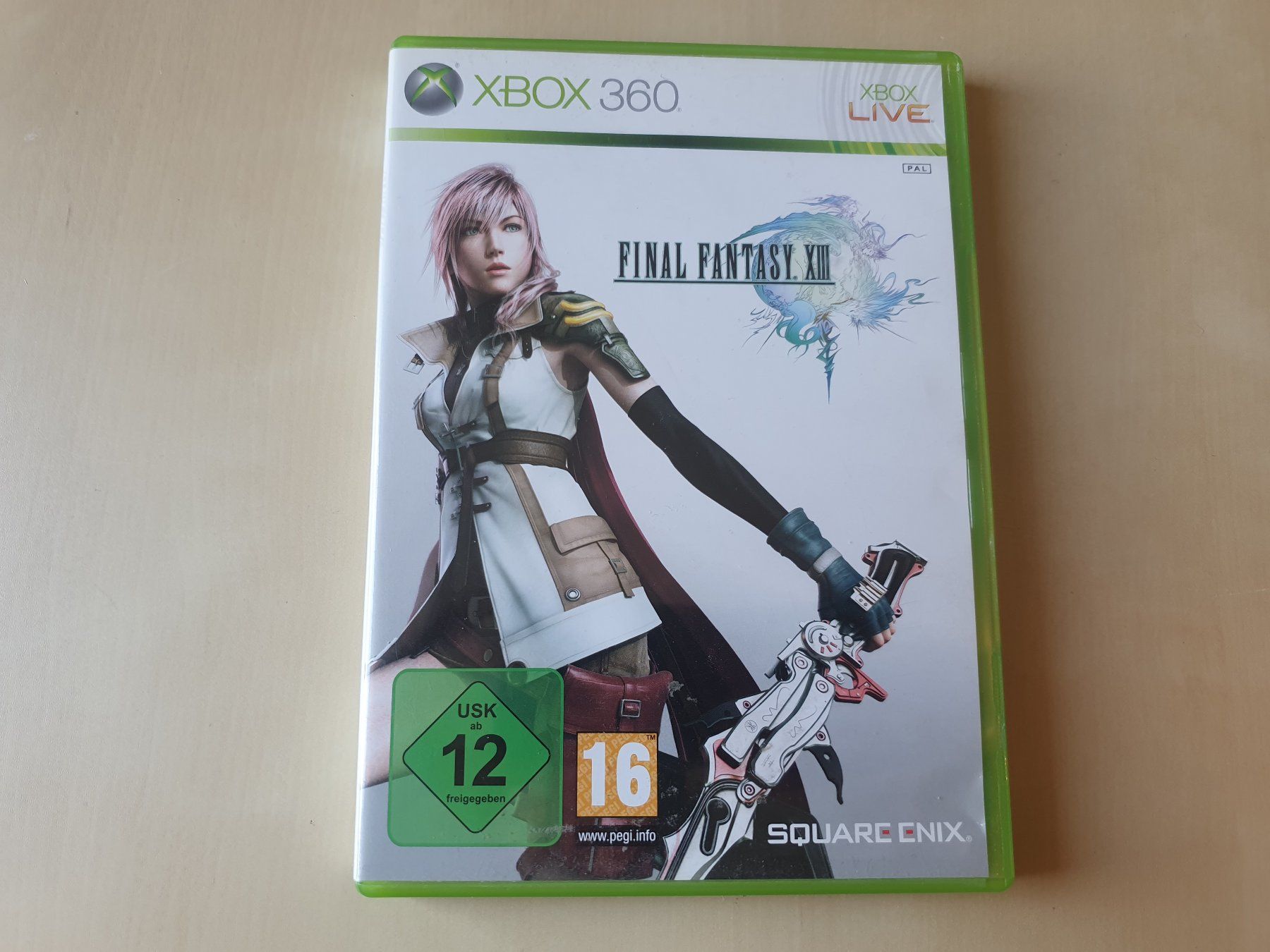 Microsoft Giochi: Final Fantasy XIII – Usato da Stansstad venduto da collectorsshop