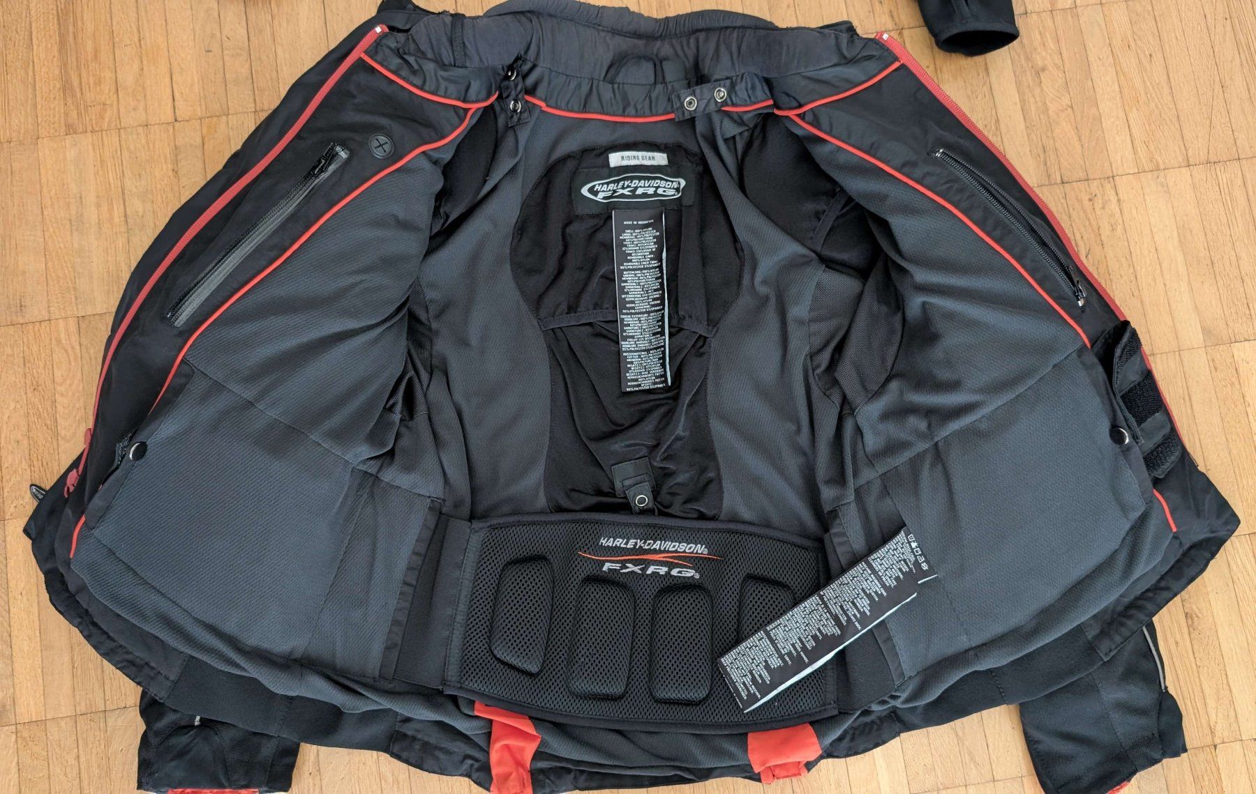 Vestes: Harley Davidson Jacke FXRG, Gr. M – D'occasion à Bonstetten par mh2_d8k5 2