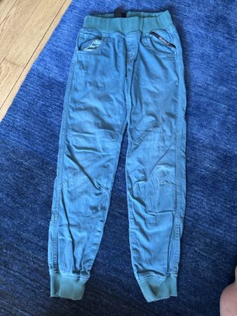 Villervalla Stoffhose 140