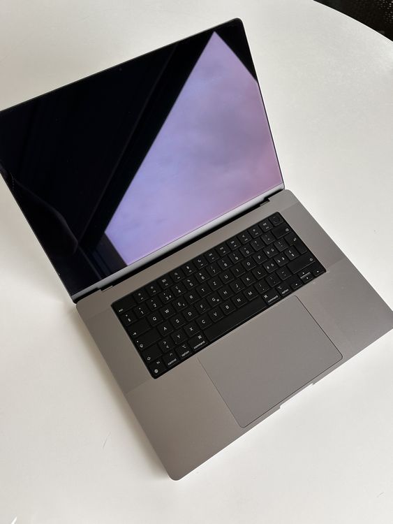 Apple Macbook Pro - Late 2021 | 16" | M1Max | 64GB RAM | 1TB | Kaufen ...