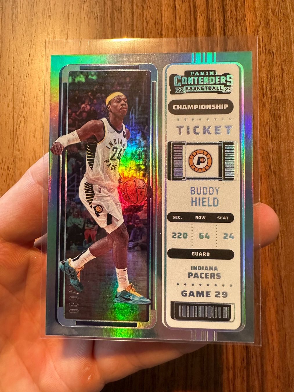 Panini Sammelbilder & Trading cards: 2022 Panini Basketball Nummerierten Set – Gebraucht aus Hagendorn von Pokecollectorch 2