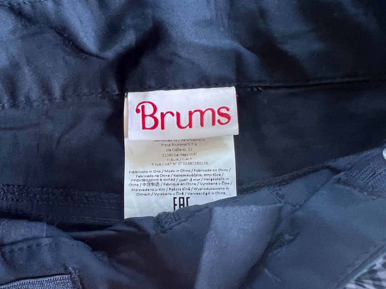Pantaloni: Hose Brums 128 – Usato da Beinwil am See venduto da brigittehug 2
