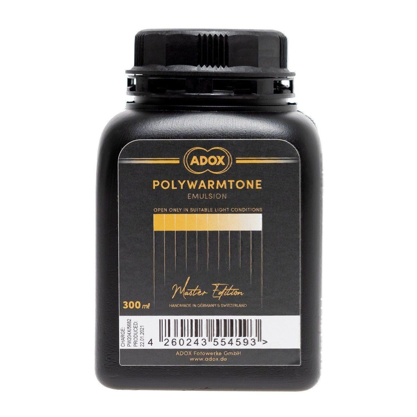 Laboratorio & Camera oscura: ADOX Polywarmtone Emulsion Kit - – Nuovo e nell'imballaggio originale da Halden venduto da TopFoto
