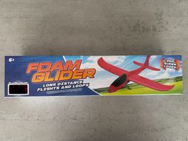 Wurfgleiter - Foam Glider (Neu, Originalverpackt)