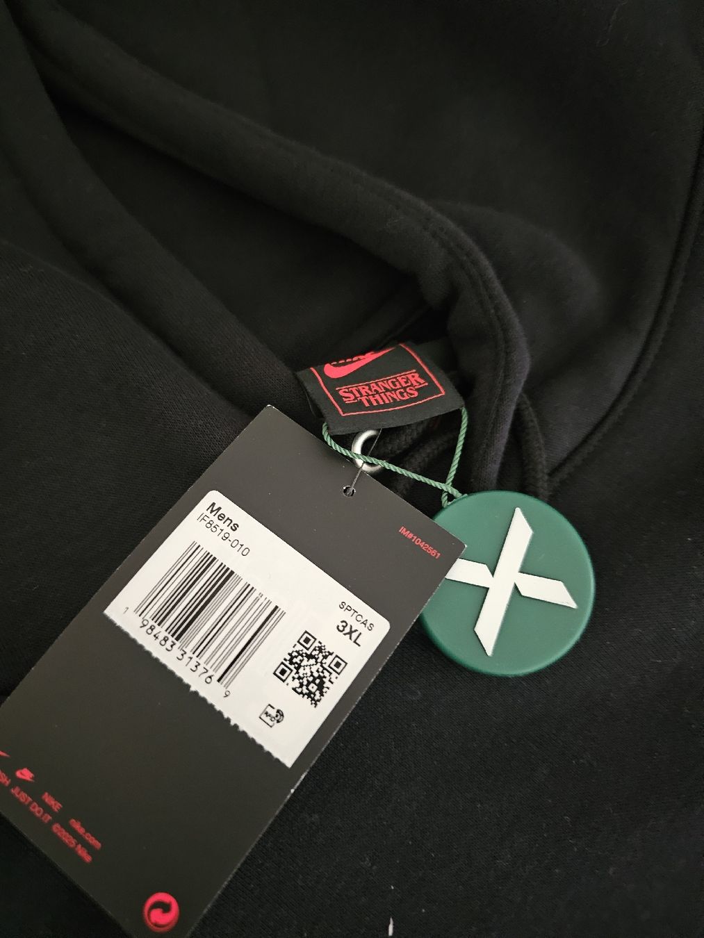 Nike Maglioni & Felpe: Hoodie Stranger Things NIKE – Nuovo (secondo la descrizione) da Buchs ZH venduto da Luna309 2