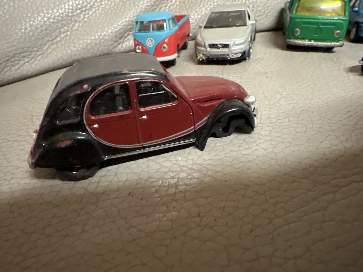 Modellautos: 6 Modell Autos diverse Marken (c) – Gebraucht aus Rorschach von TimelessTrading 2