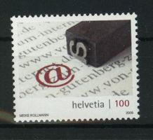 2009, Von Gutenberg zum Internet ** (2)