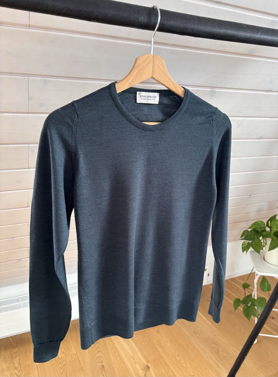 John Smedley Maglioni & Felpe: John Smedley Crewneck Sweater – Nuovo (secondo la descrizione) da Kilchberg ZH venduto da ben_pc68 5