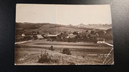 Alte Ansichtskarte Lignières,Lausanne  Suisse 