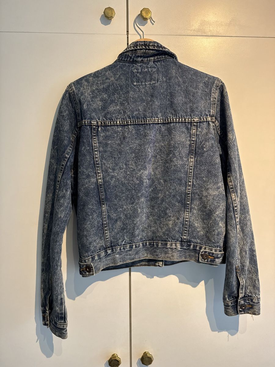 Giacche: Veste en jeans Forever 21 - Taille M – Usato da Genève venduto da sar_852v 2
