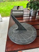 Sonnenuhr 
