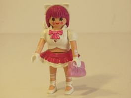 Playmobil Figures Serie 17 Frau im Katzenkostüm