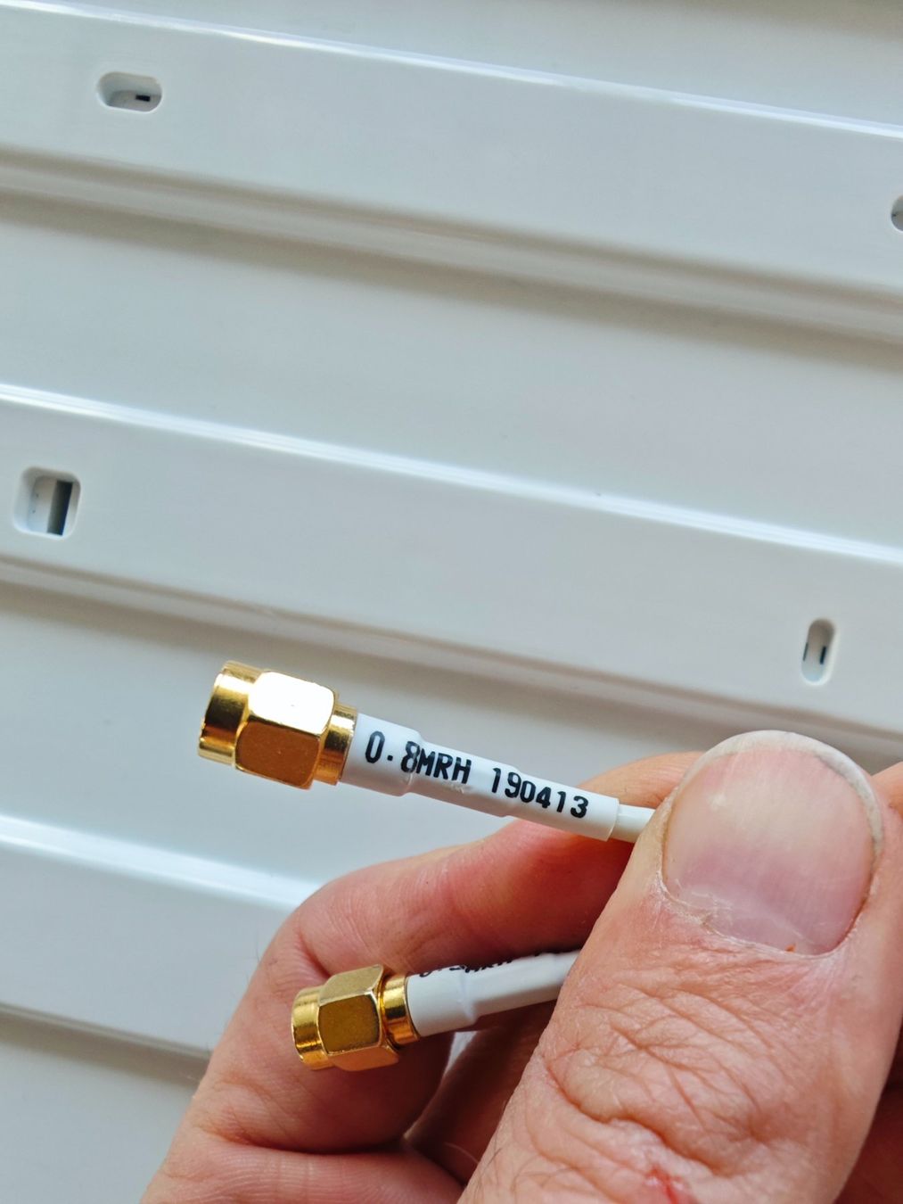 Technique de radiocom: UHF RFID Antenne – D'occasion à Vorderthal par eierchopf 3