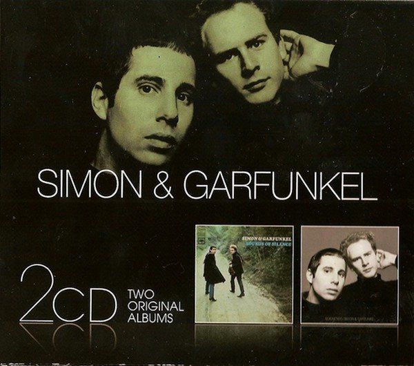 CDs: Simon & Garfunkel: Bookends/Soundsof Silence - 2CD – Neu und originalverpackt aus Steinhausen von Vilivinili